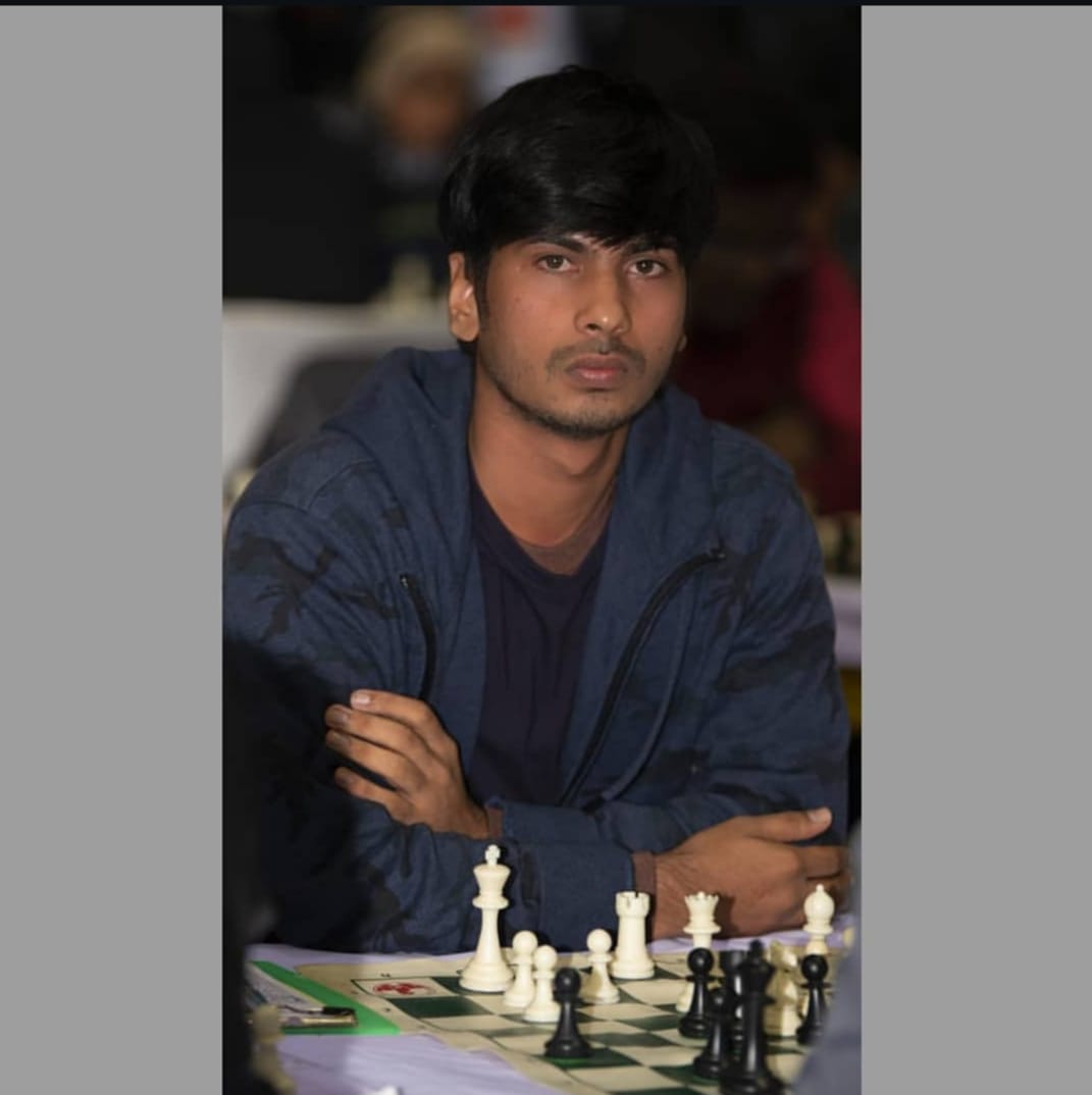 Ajay Panigrahi